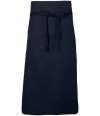 04456 Emile NEOBLU Emile Cotton Waist Apron night blue colour image